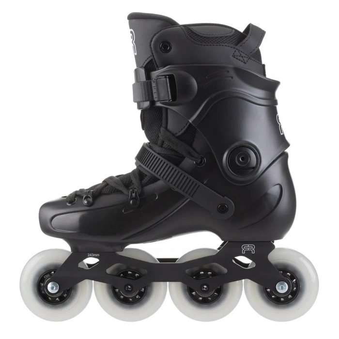 FR SKATES FR2 80 Black - 5 